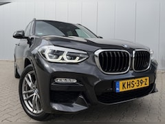 BMW X3 - XDRIVE20I 184PK M-SPORT | LED | LEDER | Camera