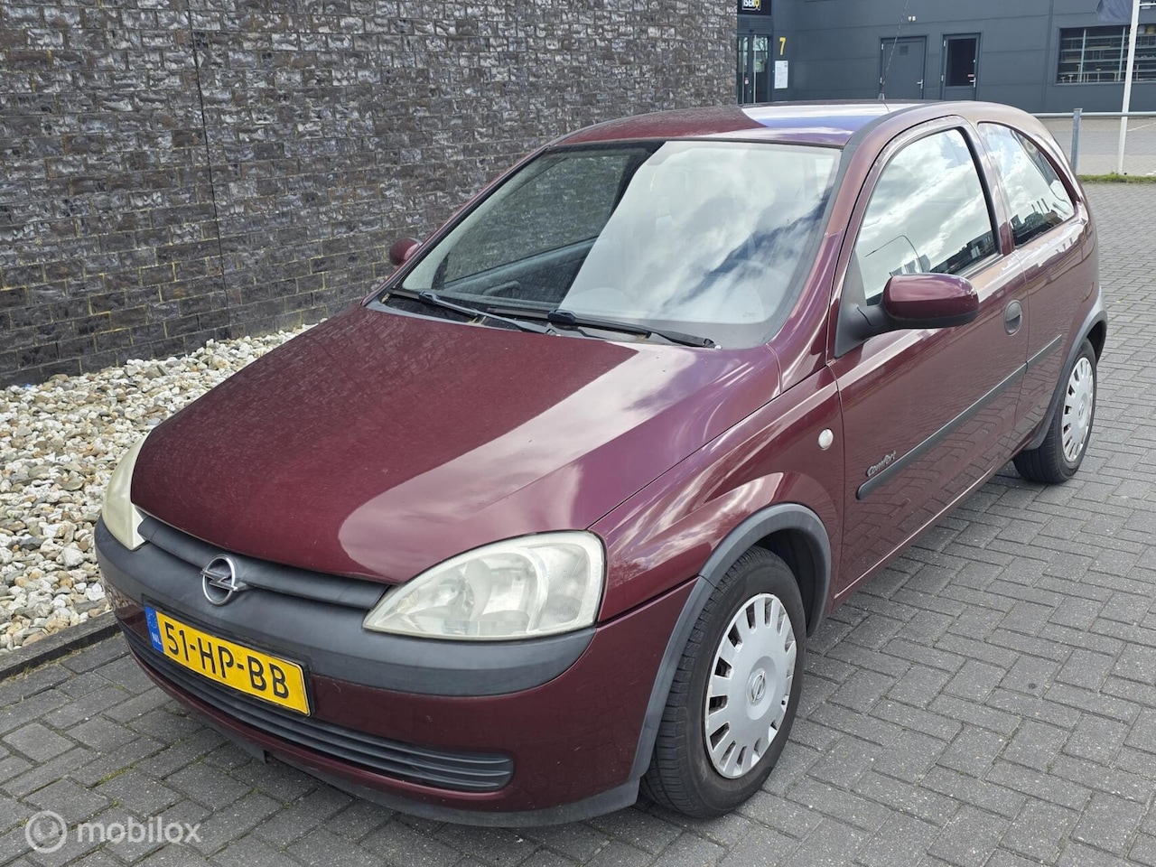 Opel Corsa - 1.4-16V Rhythm - Automaat - Nieuwe apk! - AutoWereld.nl