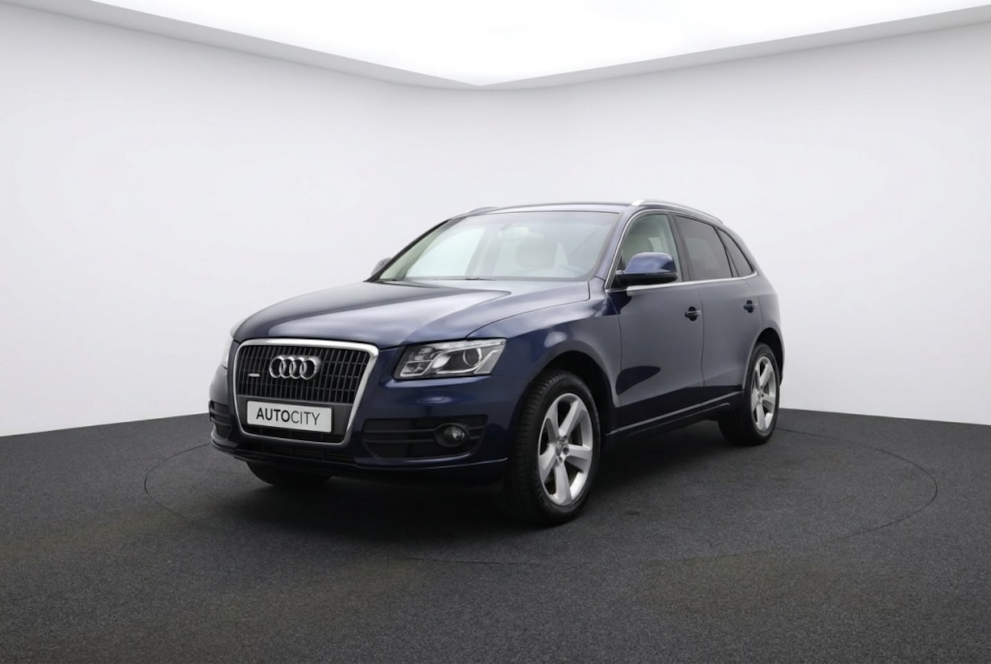 Audi Q5 - 2.0 TFSI quattro Proline S B&O l Navi l Leder l Elektrische Stoe - AutoWereld.nl
