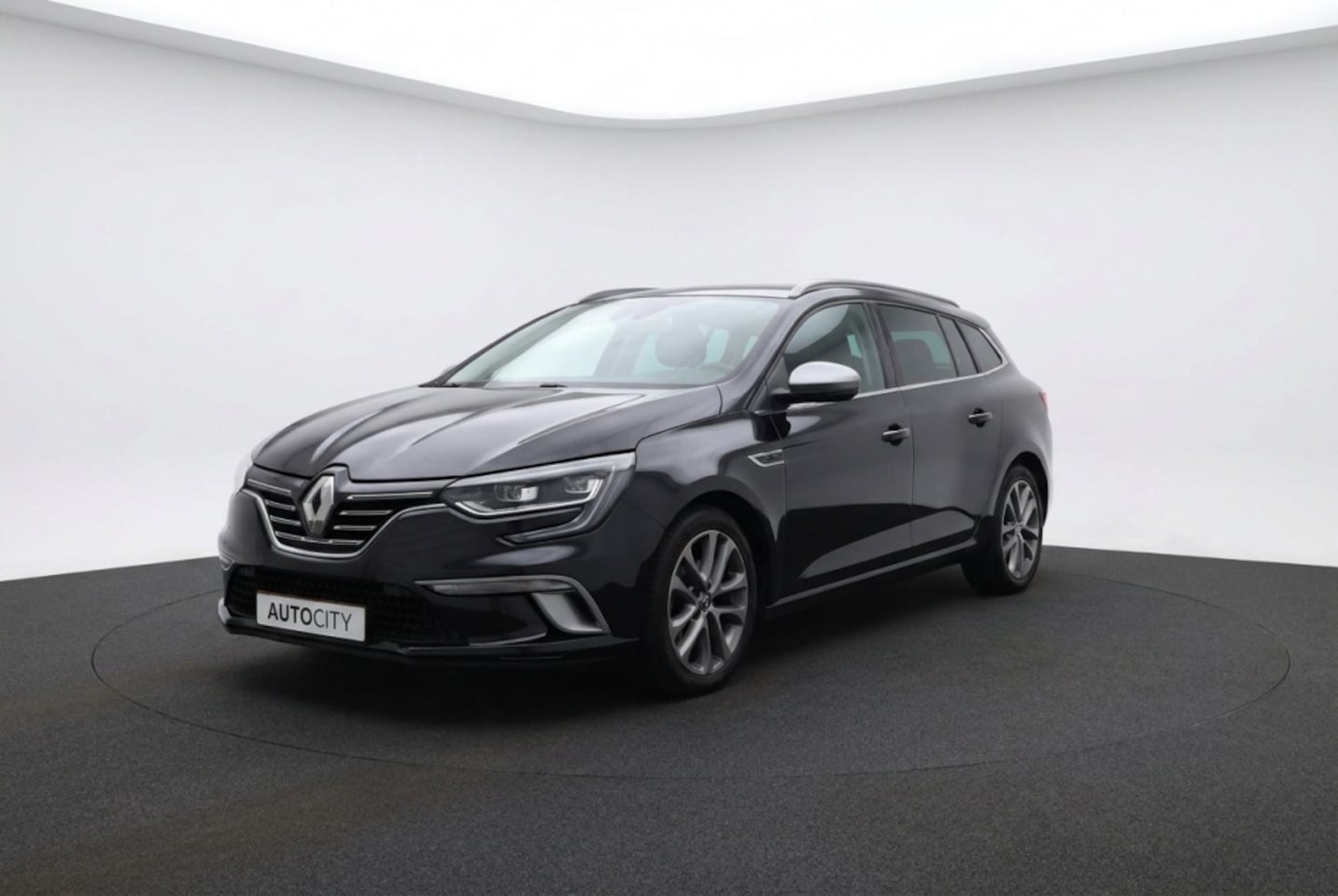 Renault Mégane Estate - 1.2 TCe GT-Line Camera l Cruise l Blindspot - AutoWereld.nl