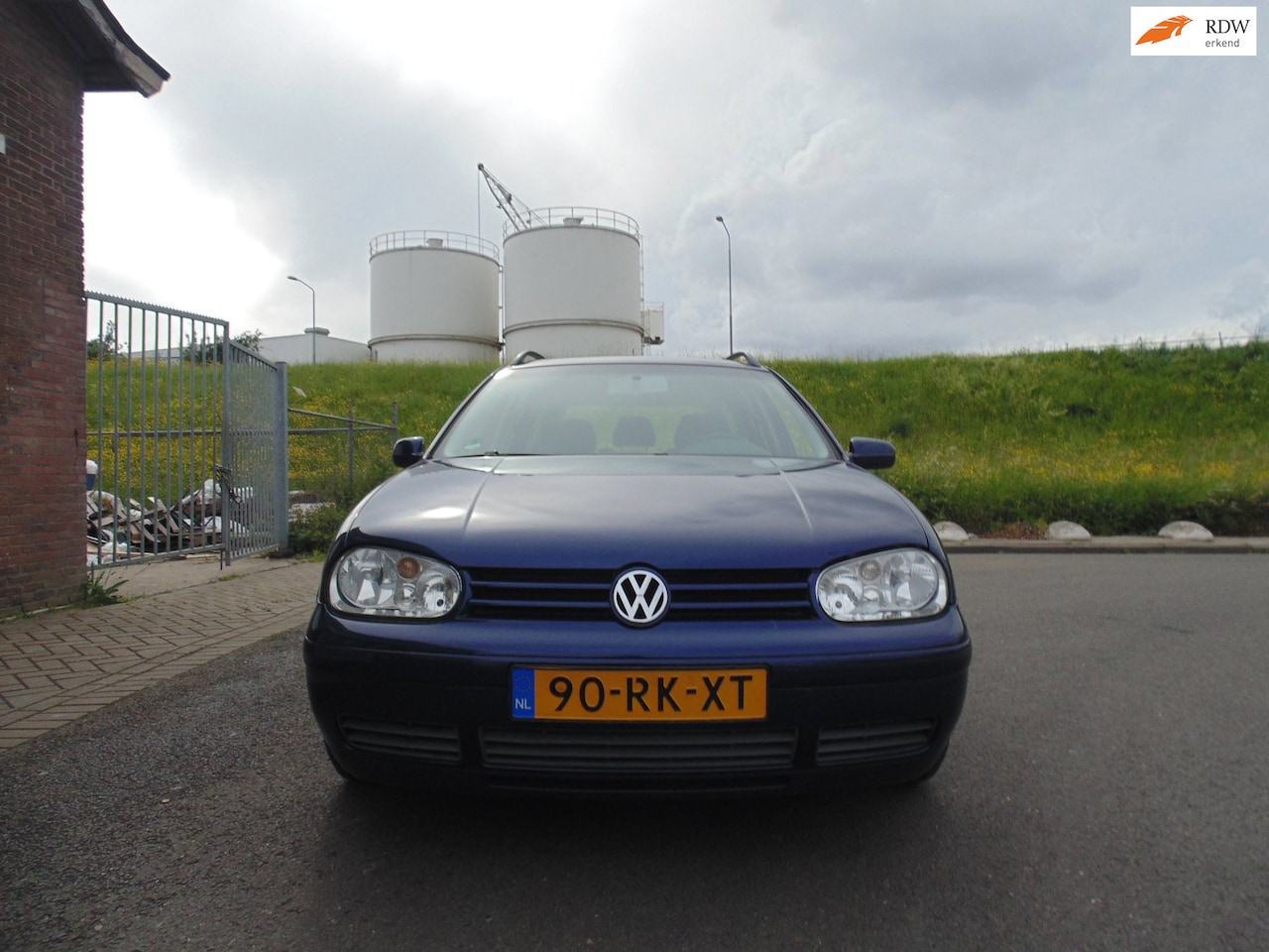 Volkswagen Golf Variant - 1.6-16V Turijn Comfort MET AIRCO - AutoWereld.nl