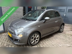 Fiat 500 - 0.9 TwinAir Turbo 500S