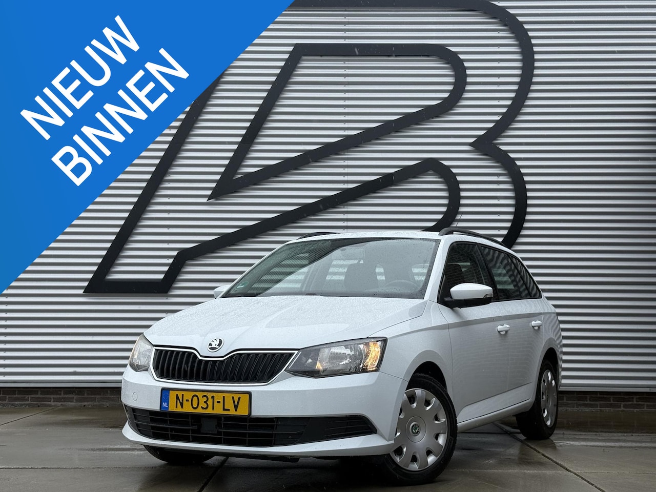Skoda Fabia Combi - 1.2 TSI Ambition 1e Eigenaar|Airco|Cruise|PDC|Elek ramen|APK tot 11-2026 - AutoWereld.nl