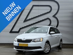 Skoda Fabia Combi - 1.2 TSI Ambition 1e Eigenaar|Airco|Cruise|PDC|Elek ramen|APK tot 11-2026