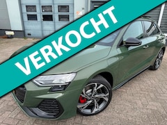 Audi A3 Sportback - 45 TFSI e 2025 COMPETITION S-EDITION PANO CAM LUXE NAP