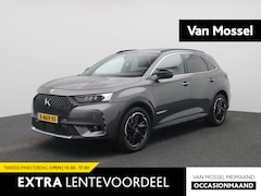 DS 7 Crossback - E-Tense 4x4 Performance Line+ | Apple Carplay/Android Auto | Camera | Parkeersensoren | Pa