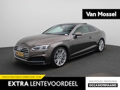 Audi A5 Coupé - 2.0 TFSI ultra Launch Edition | Automaat | Panoramdak | Stoelverwarming | Navigatie | Clim