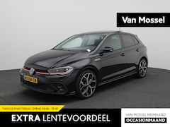 Volkswagen Polo - 2.0 TSI GTI | Automaat | Apple Carplay/Android Auto | Panoramadak | Parkeersensoren |
