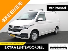Volkswagen Transporter - 2.0 TDI L1H1 26 | Apple Carplay/Android Auto | Airco | Parkeersensoren |