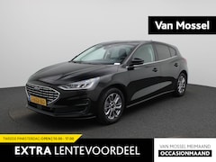 Ford Focus - 1.0 EcoBoost Hybrid Titanium | Apple Carplay/Android Auto | Parkeersensoren | Cruise Contr