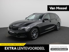 BMW 3-serie Touring - 320e Executive | Automaat | Navigatie | Sfeerverlichting | Trekhaak | Camera | Lederen Bek