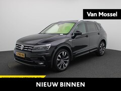 Volkswagen Tiguan Allspace - 1.5 TSI Highline Business R | Automaat | Stoelverwarming | Achteruitrijcamera | Parkeersen