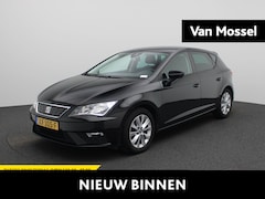 SEAT Leon - 1.0 EcoTSI Style Business Intense | Apple Carplay / Android Auto | Parkeersensoren | Cruis