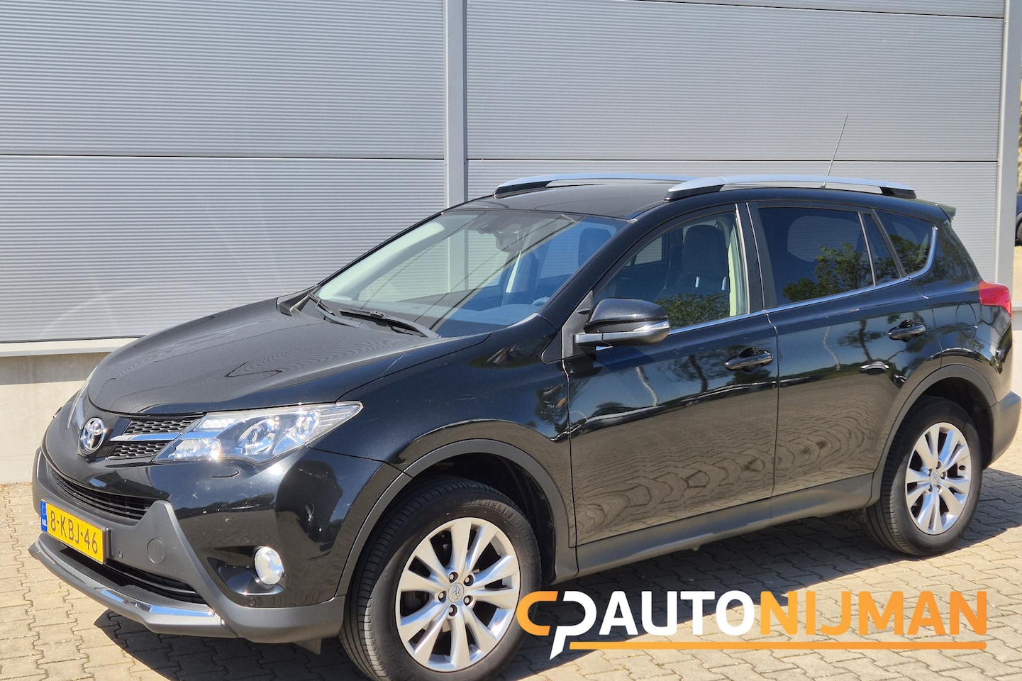 Toyota RAV4 - 2.0 Executive Business 4WD 2.0 Executive Business 4WD - AutoWereld.nl