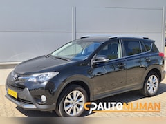 Toyota RAV4 - 2.0 Executive Business 4WD