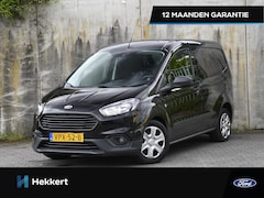Ford Transit Courier - Trend 1.5 TDCI Duratorq 75pk DAB | APPLE-CARPLAY | CAMERA | NAVI | AIRCO | USB