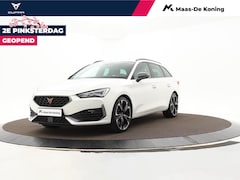 CUPRA Leon Sportstourer - 1.4 e-Hybrid 245pk DSG VZ Business · SOH 95% · Stuur- & Stoelverwarming · Keyless · Sfeerv