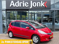 Honda Jazz - 1.4 Hybrid Business Mode + | AUTOMAAT | HYBRID | TREKHAAK | 100% DEALER ONDERHOUDEN | CLIM
