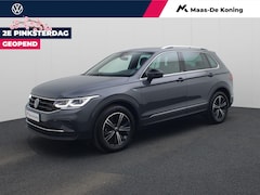 Volkswagen Tiguan - 1.5TSI/150PK Move DSG · Navigatie · Camera + Parkeersensoren · Apple/Android Car Play ·