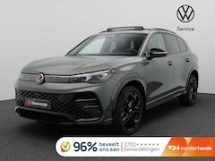 Volkswagen Tiguan - 1.5 eHybrid R-Line Edition 272PK DSG Pano-Schuifdak, Black Style, Trekhaak, 20" LM Velgen,