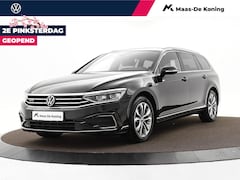 Volkswagen Passat Variant - 1.4 TSI 218pk DSG eHybrid GTE Business · Camera · Apple/Android Car Play · Navigatie · Sto