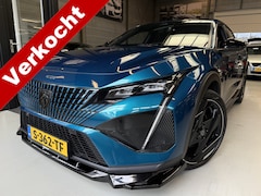 Peugeot 408 - 1.6 HYbrid GT 225pk EAT8 First Edition ACC, Massage, Leder/alcantara