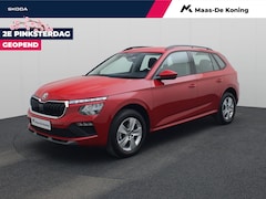 Skoda Kamiq - 1.0TSI/115PK DSG Selection · Apple/Android Car Play · Clima · Parkeersensoren · Cruise con