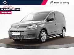 Volkswagen Caddy Cargo - 2.0 TDI 102pk Style · Camera · Trekhaak · Dodehoeksensor · Apple/Android Car Play · Parkee