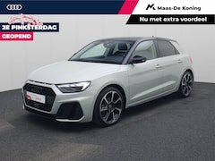 Audi A1 Sportback - 30 TFSI/116PK S Line · Apple/Android Car Play · Camera + Parkeersensoren · LED · Garantie