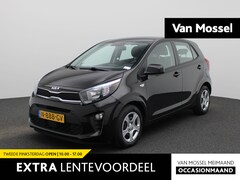 Kia Picanto - 1.0 DPi ComfortLine | Automaat | Airconditioning | Cruise Control |