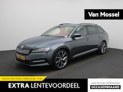 Skoda Superb Combi - 1.4 TSI iV Sportline Business | Automaat | Apple Carplay/Android Auto | Stoelverwarming Vo
