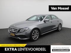 Mercedes-Benz E-klasse - 350 e Lease Edition | Automaat | Navigatie | Camera | Sfeerverlichting | Trekhaak | Stoelv