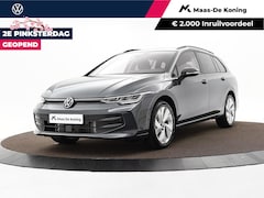Volkswagen Golf Variant - Life Edition 1.5 eTSI 116 pk 7 versn. DSG · Achteruitrijcamera · draadloze telefoonlader ·