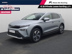 Skoda Elroq - 85 Business Edition | Trekhaak | 19' Regulus Antraciet | 3000, - inruilvoordeel