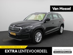 Skoda Kodiaq - 1.5 TSI Business Edition Plus | Automaat | Apple Carplay/Android Auto | Trekhaak | Achteru