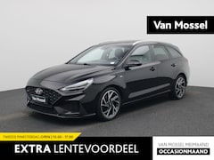Hyundai i30 Wagon - 1.5 T-GDi 118kW Sky N-Line DCT | Automaat | Panoramadak | Camera | Stoelverwarming + Stuur