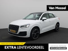 Audi Q2 - 35 TFSI epic | Automaat | Climate Control | Panoramadak | Parkeersensoren | Lichtmetalen V