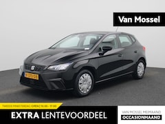 SEAT Ibiza - 1.0 MPI Reference | Apple Carplay/Android Auto | Airco | Cruise Control |