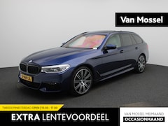 BMW 5-serie Touring - 540i xDrive High Executive | Automaat | Panoramadak | Harman Kardon | Lederen Bekleding |