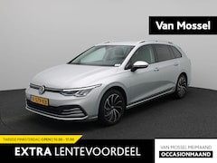 Volkswagen Golf Variant - 1.0 eTSI Life | Automaat | Apple Carplay/Android Auto | Sfeerverlichting | Climate Control