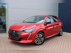Peugeot 208 - 1.2 PureTech 100 Allure Pack Airco Camera Carplay Zeer mooi