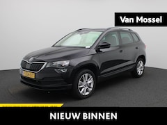 Skoda Karoq - 1.5 TSI ACT Business Edition | Automaat | Apple Carplay / Android Auto | Navigatie | camer