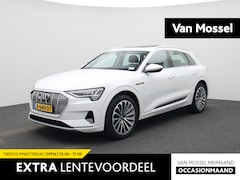 Audi e-tron - 50 quattro Business edition Plus 71 kWh | SOH 96% | PANORAMADAK | ACHTERUITRIJCAMERA | STO