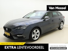 SEAT Leon Sportstourer - 1.0 eTSI FR Business | Automaat | Trekhaak | LED Koplampen | Apple Carplay / Android Auto