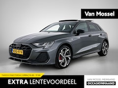 Audi A3 Sportback - 45 TFSI e S edition Competition | Automaat | Panoramadak | Apple Carplay / Android Auto |