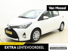 Toyota Yaris - 1.0 VVT-i Aspiration | Airco | Bluetooth Telefonie | Multifunctioneel Stuurwiel |