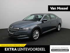 Skoda Superb - 1.4 TSI iV PHEV Business Edition | Automaat | Navigatie | Apple CarPlay / Android Auto | A