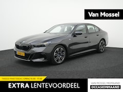 BMW i5 - eDrive40 84 kWh SOH 98% | M-PAKKET | NAPPA LEDER | WARMTEPOMP | SFEERVERLICHTING | HARMAN
