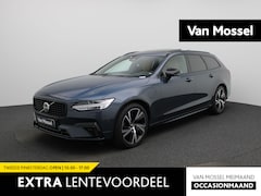 Volvo V90 - T6 Plug-in hybrid AWD Ultra Dark | Automaat | Panoramadak | Navigatie | Apple Carplay / An