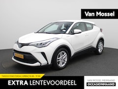 Toyota C-HR - 1.8 Hybrid Active | BLUETOOTH | RIJSTROOKHULP | LED VERLICHTING | LICHTMETALEN VELGEN | AC